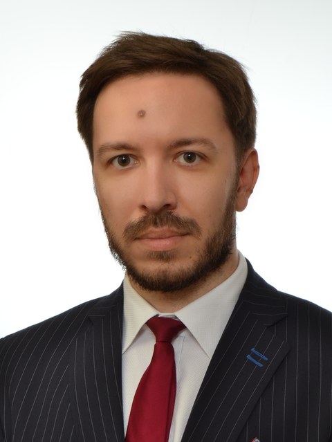 Marek Niewiadomski, radca prawny